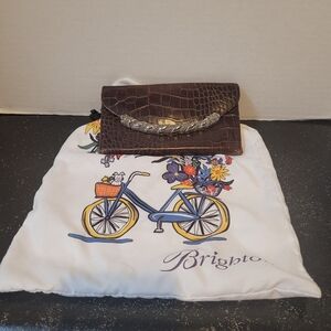 Brighton Brown Wallet